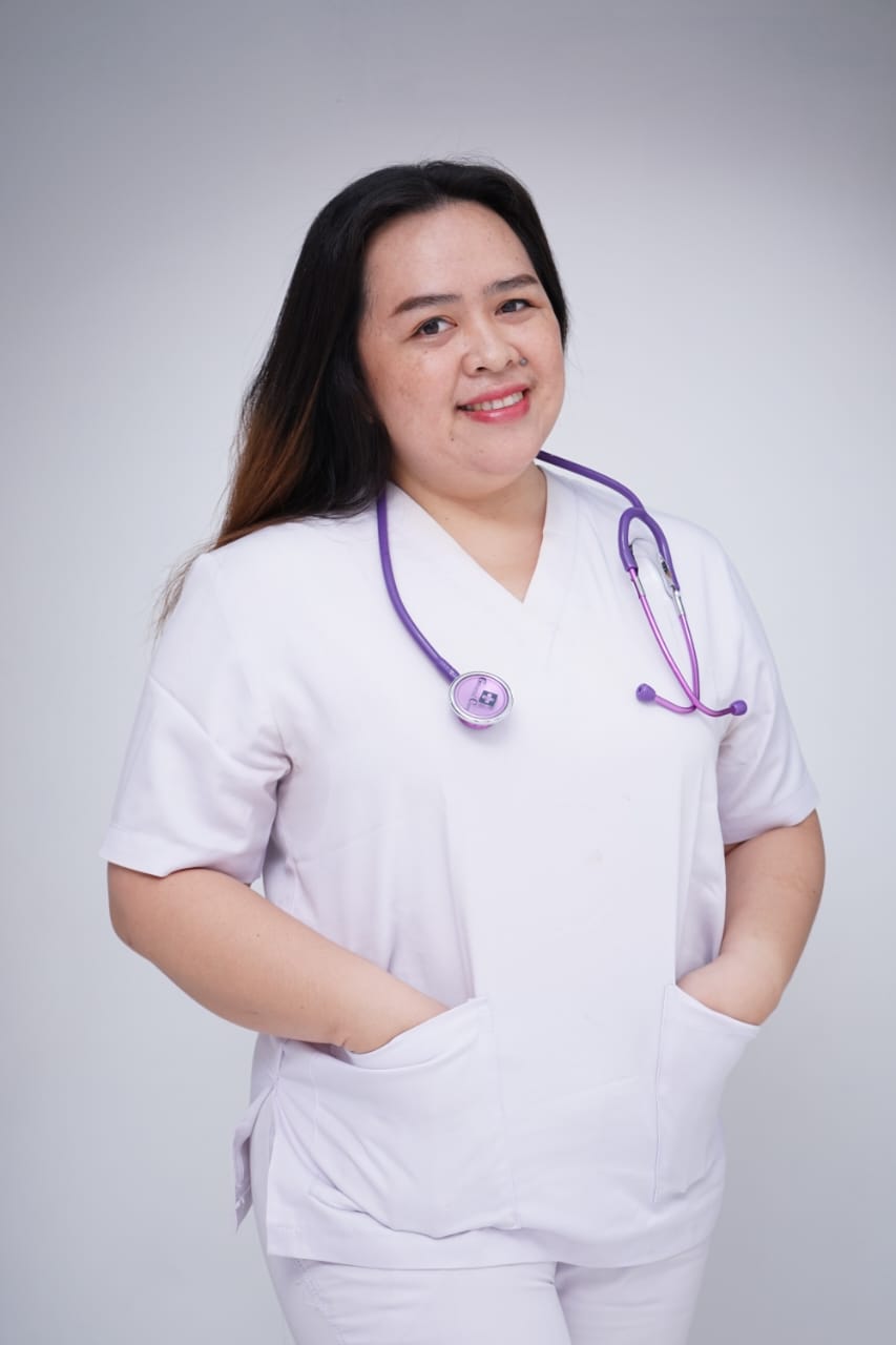 Ns. Lady Dumais, S.Kep